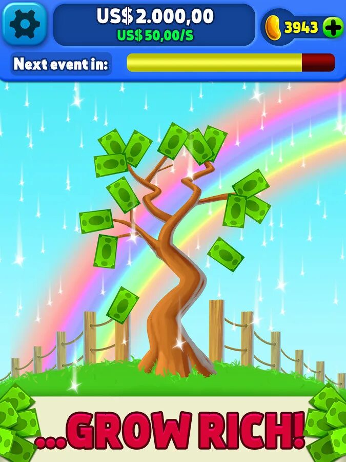 Игры с регистрацией на деньги играть. Игры money Clicker. Кликер дерева. Игра money Tree Clicker. Игра на деньги с деревом.