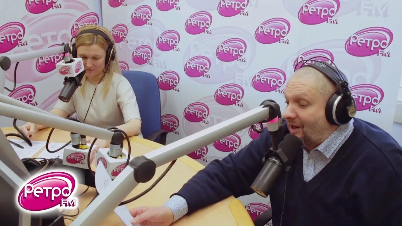 На каком канале ретро фм. Сеанс видеосвязи ретро fm с мкс 12.