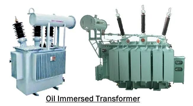 Types of transformers