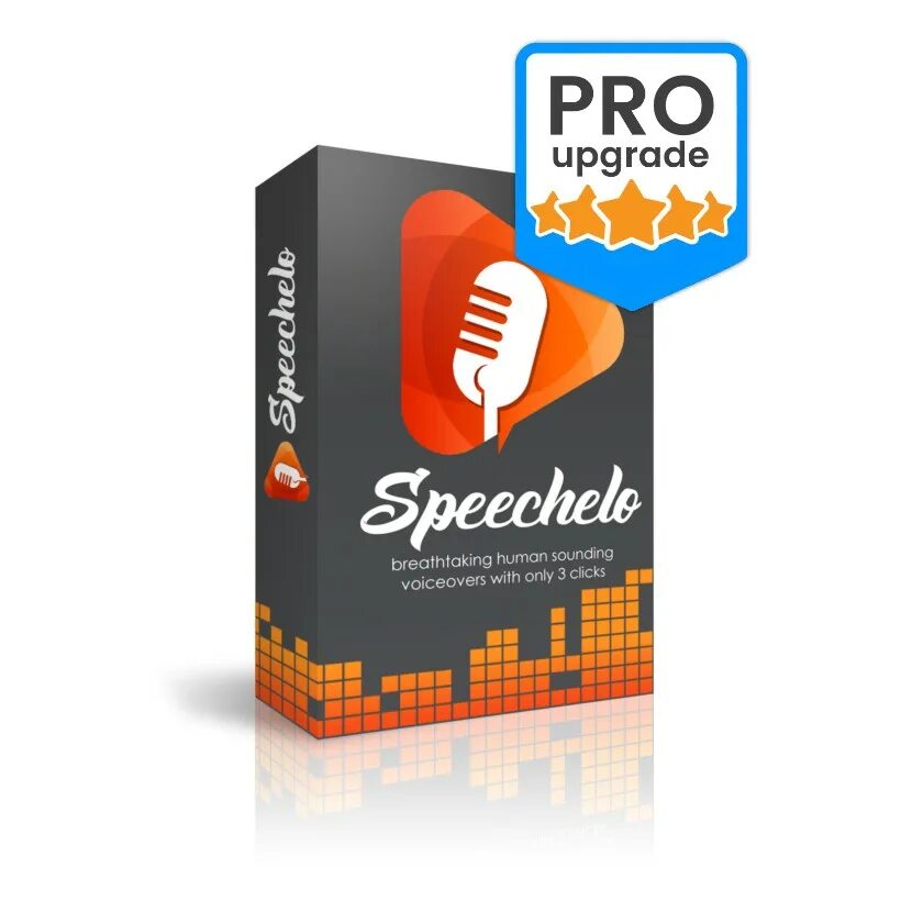 Pro features. Speechelo. Upgrade Pro. Отзывы o speechelo.