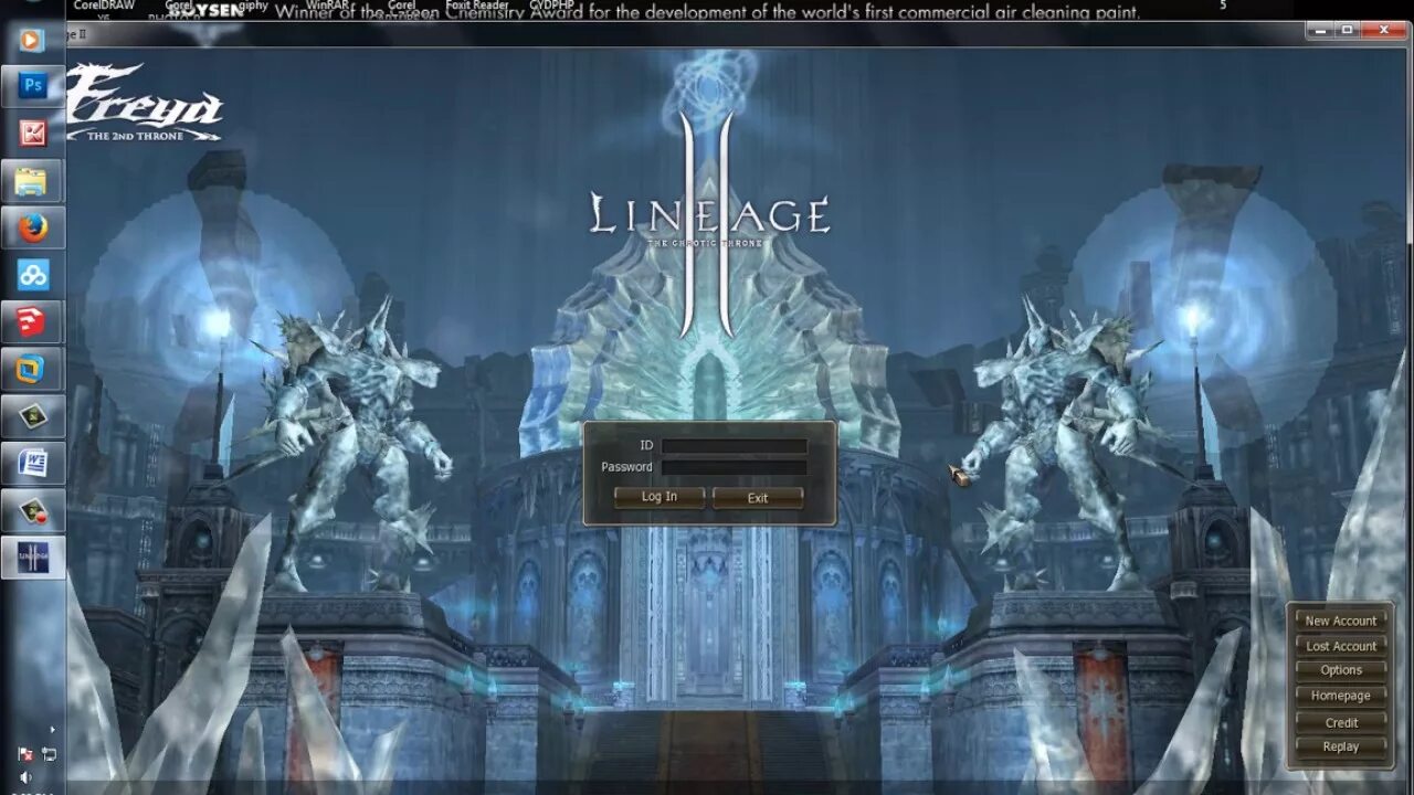 Lineage какие сервера. Фрея lineage ii. линейдж фрея. фрея линеаге 2. lineage 2 freya.