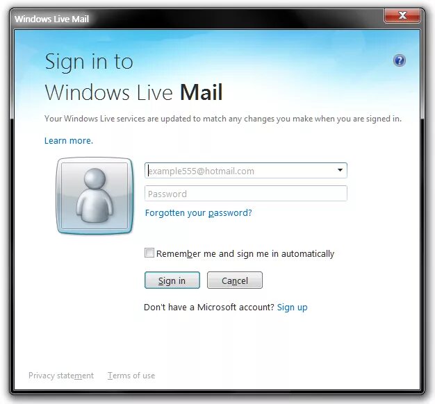 Windows Live mail. Почта лайф. Windows Live events. Примеры Live ID.