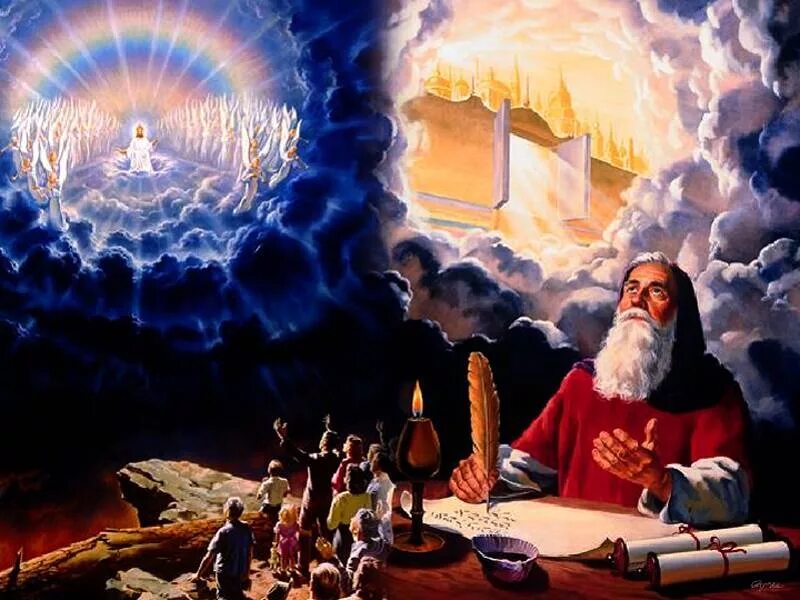 хронология книги откровение. концепция откровения. какие откровения. какие откровения. какие откровения.