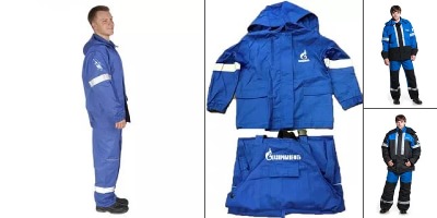 спецодежда роснефть