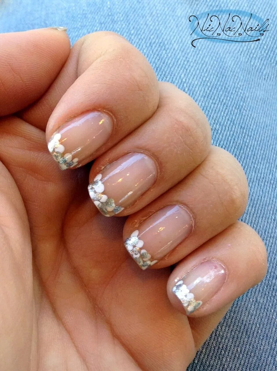 Pin by afef khemiri on nails Gel nails, Nails, Manicure