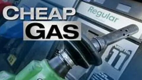 Getting gas