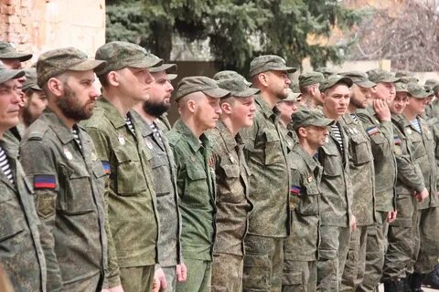 Бойцы сомали