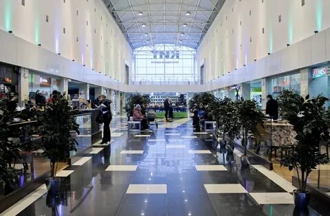 Тц кит екатеринбург