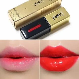 Gloss a levres