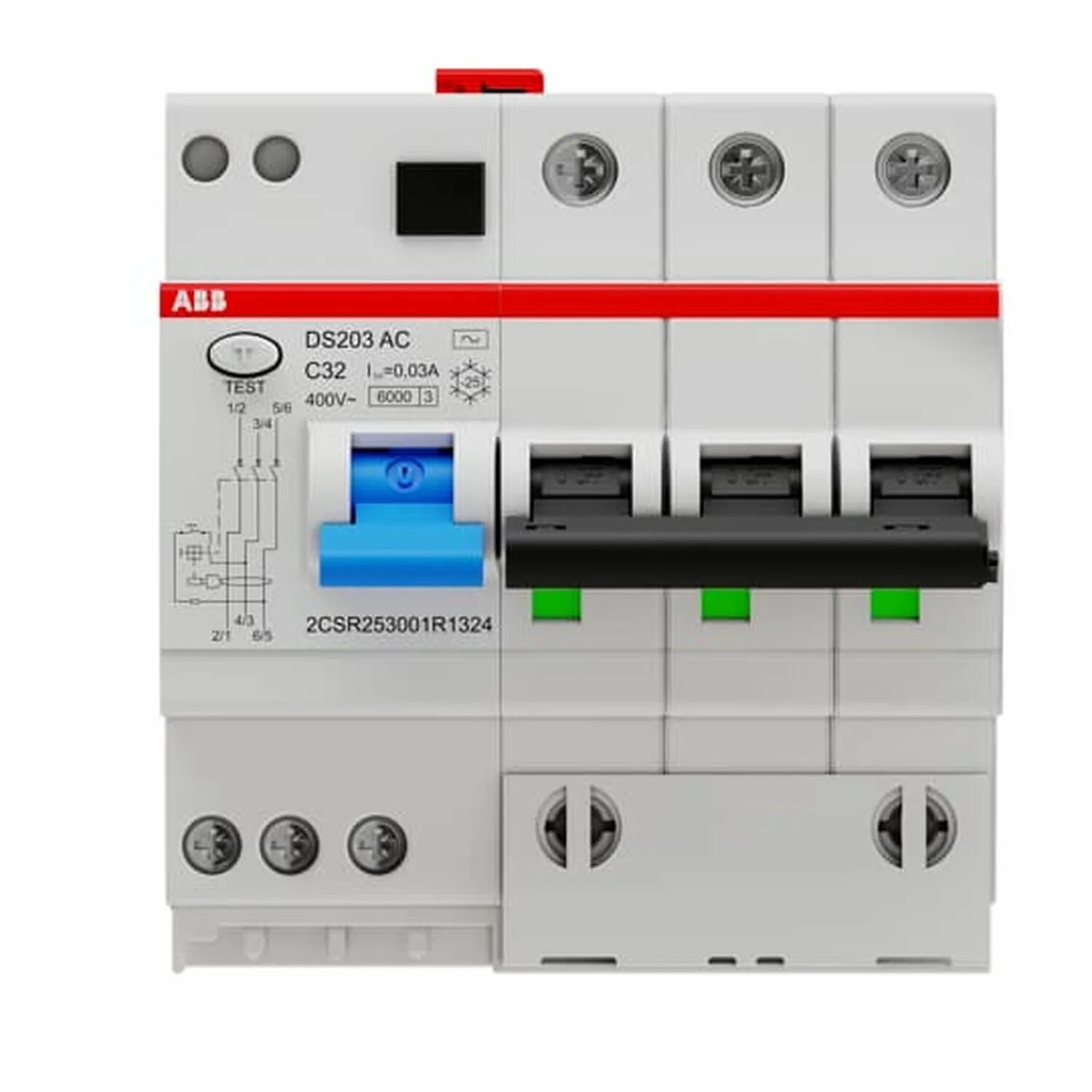 Дифференциальный автоматический выключатель abb. Ds203 ABB. ABB ds203 дифавтомат. ABB c16 DS 203. ABB ds203 AC.