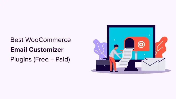 Woocommerce email. Woocommerce email