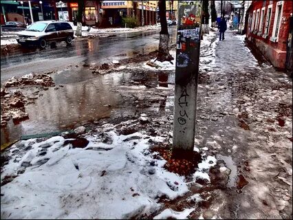 Дураки и дороги октябрьский