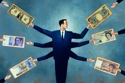 People s money