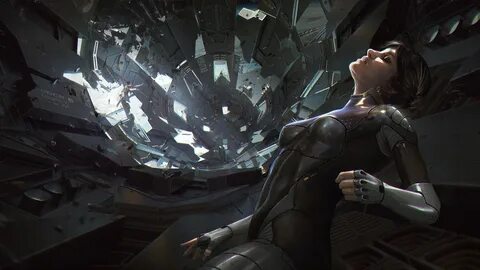Научная фантастика 2024