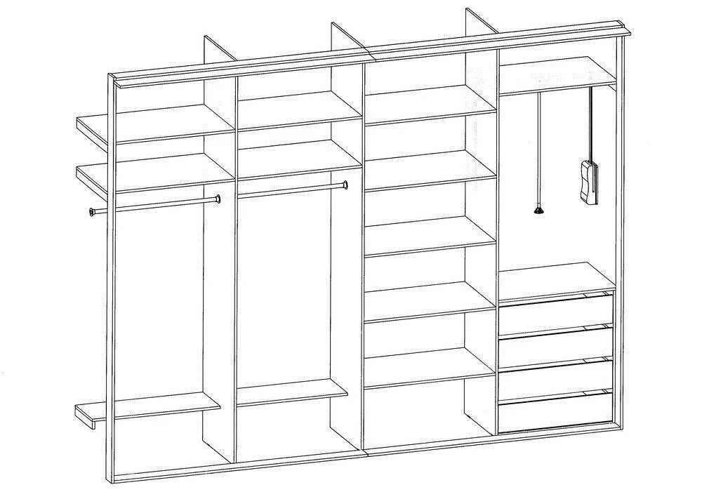Как крепится шкаф купе. Диагональный Стэнли шкаф чертеж. Компоновка шкафа купе. Схемы встроенных шкафов. Схемы встроенных шкафов купе.
