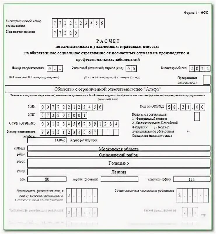 Фсс сроки сдачи 2023. 4 ФСС новая форма 2022. ФСС форма 4 ФСС В 2022 году. Форма 4 ФСС В 2023 году. Новая форма 4 ФСС за 2 квартал 2022 года.