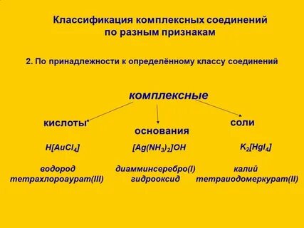 4 классификация