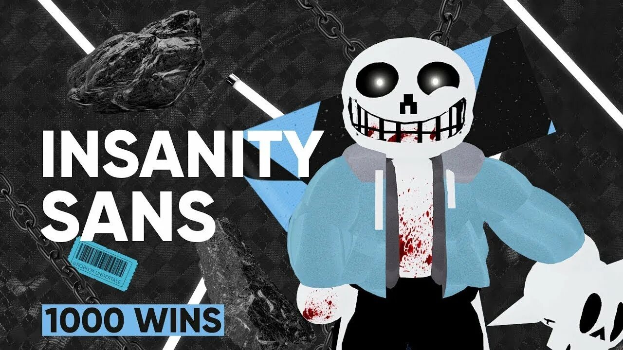 Insanity Insanity Sans. Insanity Sans Roblox.