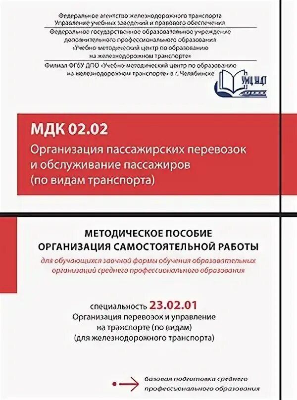 Методическое пособие мдк 2 04.2004