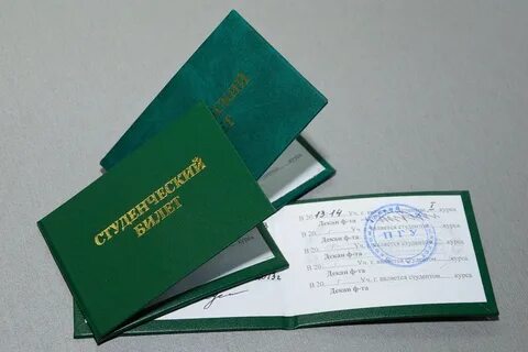Без студенческого