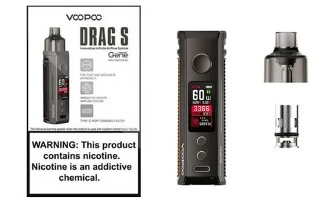 Drag s инструкция