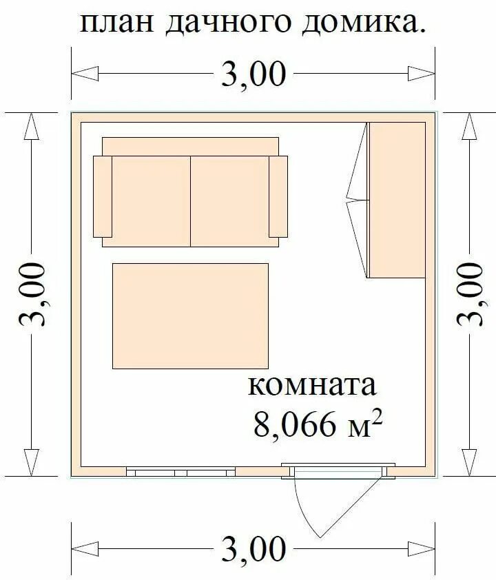 Обзор дома 4. Садовый домик 3х3 планировка. Планировка садового домика 3х4. Дачный дом 4х5 планировка. Дачный домик 3 на 4 планировка.