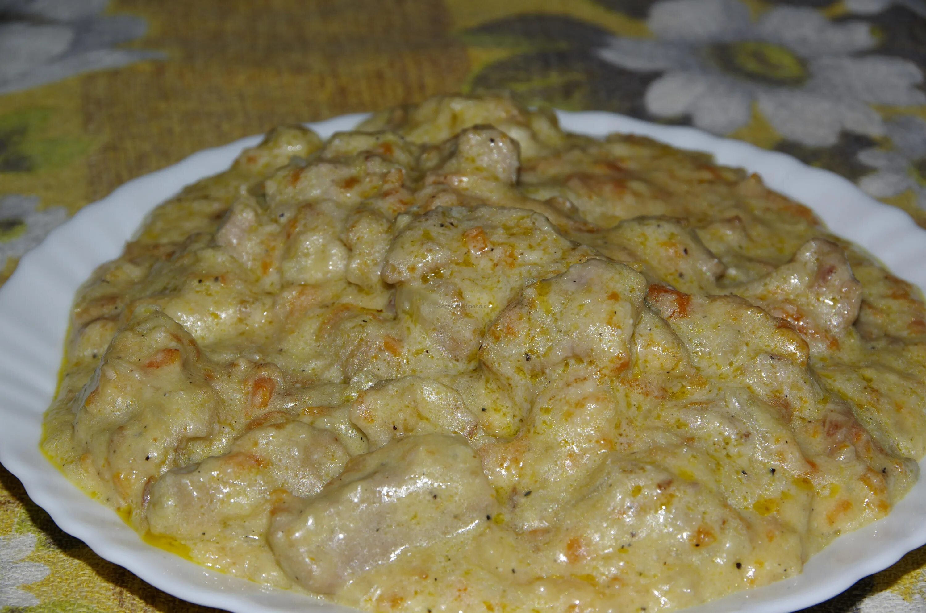Гуляш готовлю только так и никак иначе: с нежным вкусом и тонким ароматом. Ужин 