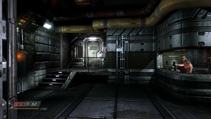 Doom 3 версия bfg