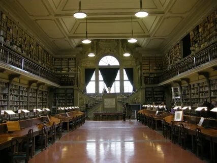 Library gallery