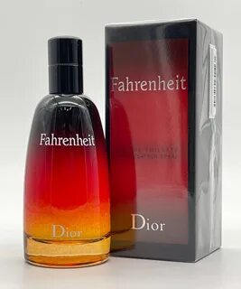 Christian fahrenheit