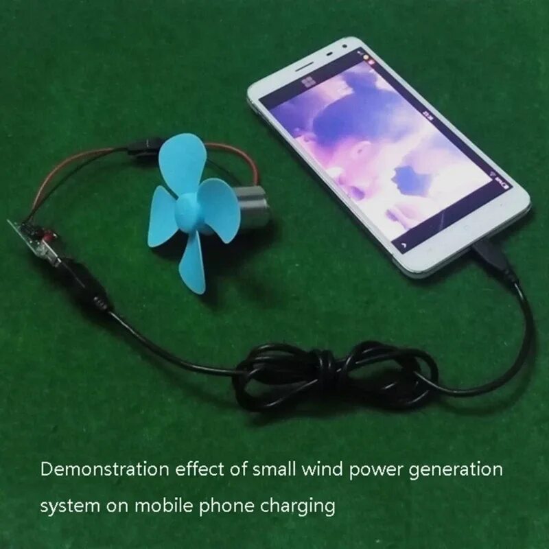 Usb wind