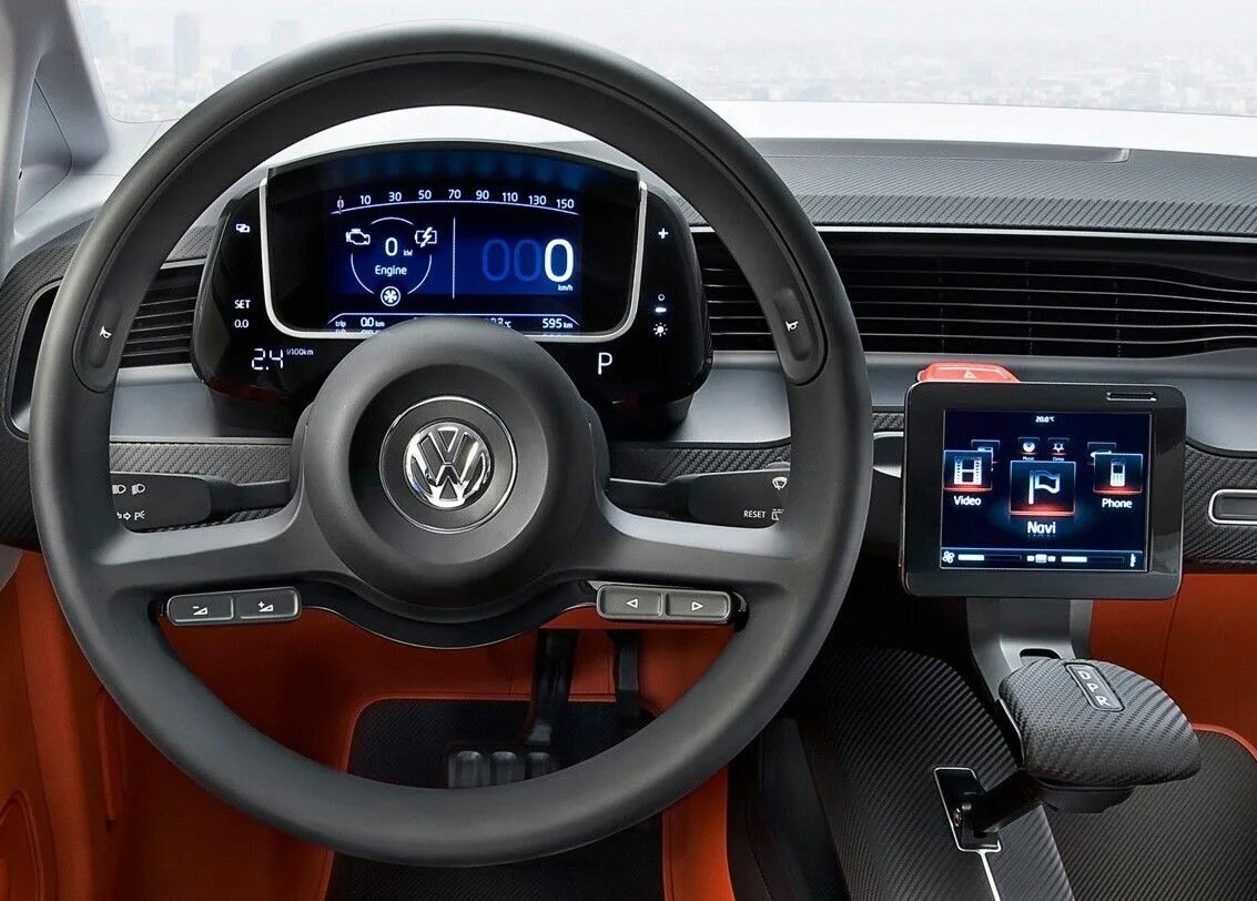 Volkswagen carplay. Dashboard авто. Volkswagen up панель управления автомобилем. Dashboard VW. Car Digital dashboard.