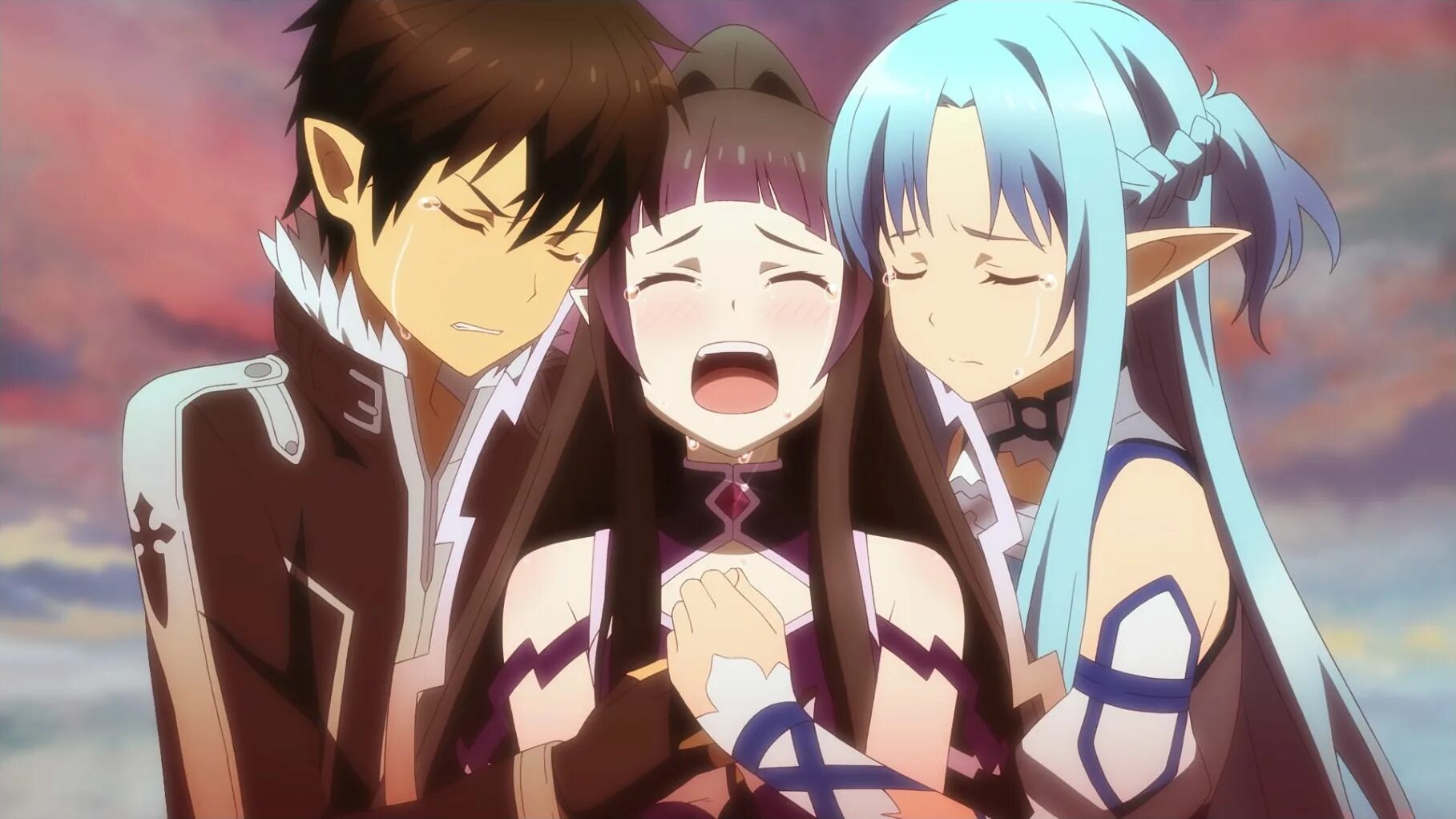 Sword art world