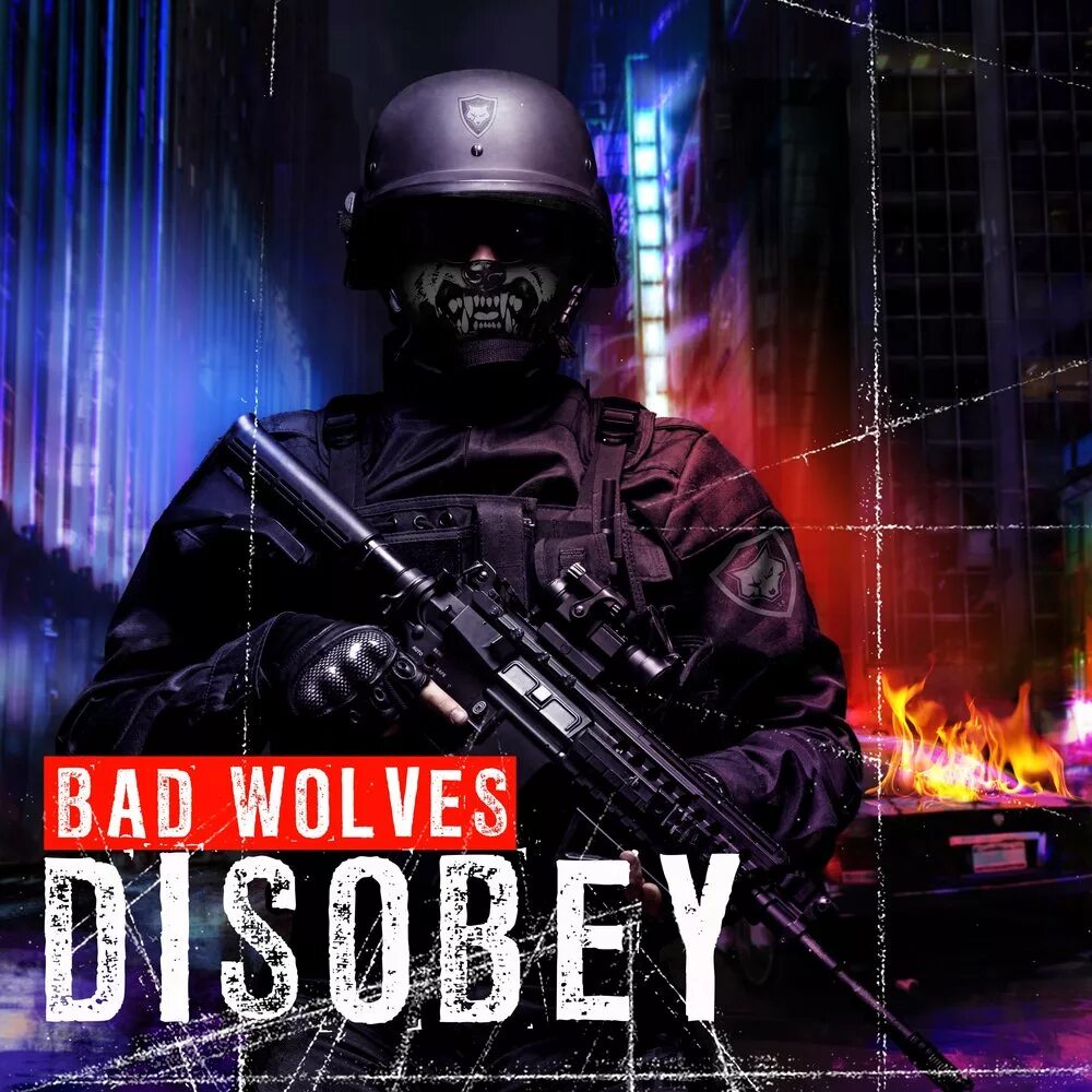Bad Wolves Disobey. Bad Wolves_Disobey [2018]. Bad Wolves - Zombie обложка. Bad Wolves альбом. Bad wolves песни