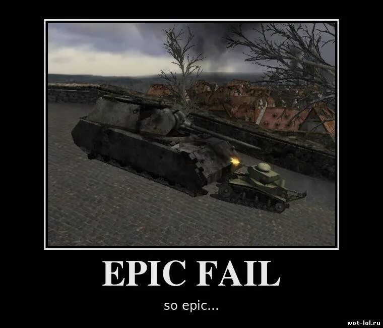 Failed ts