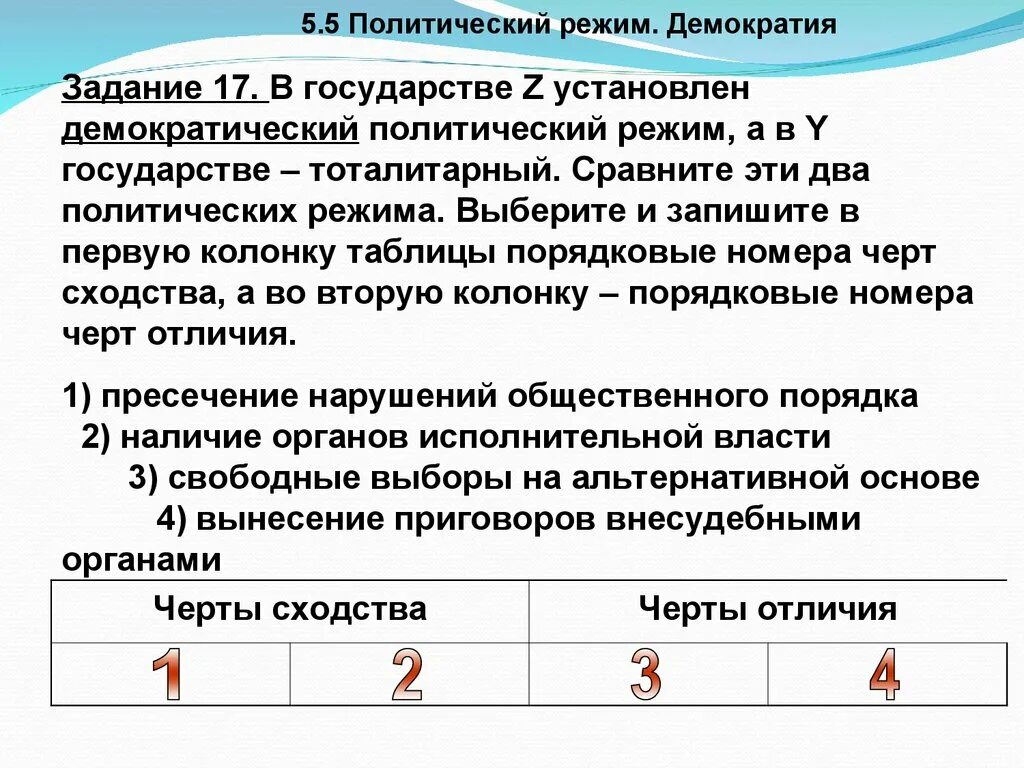 На уроке ученик получил задание сравнить. Блок политика ОГЭ. Политические режимы ОГЭ. Режимы в политике ОГЭ. Политические режимы ОГЭ Обществознание.