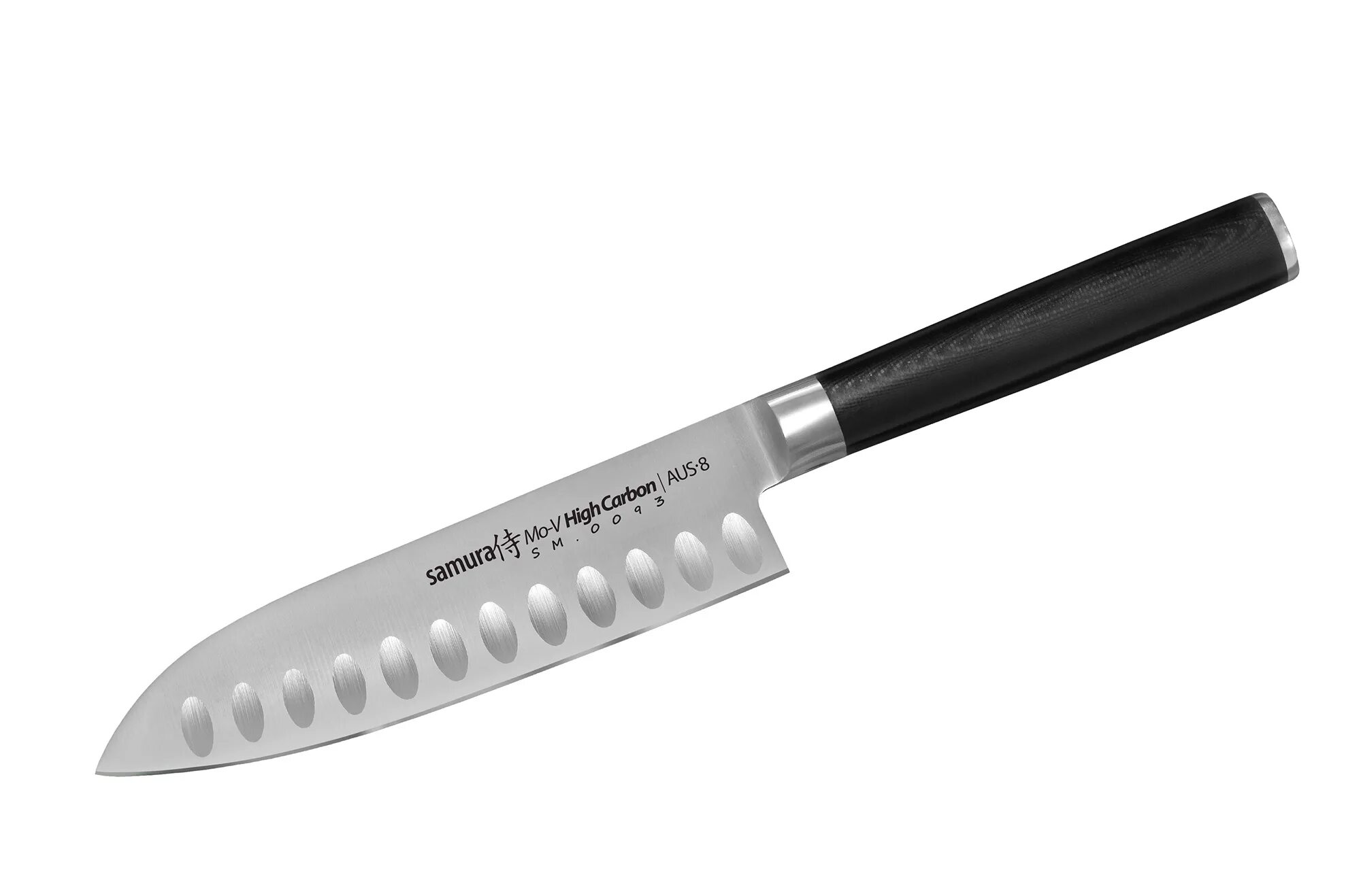 Материал кухонного ножа. Samura mo-v SM-0220. Нож Samura mo-v Накири, 167 мм. Нож Самура сантоку. Нож Накири Samura.