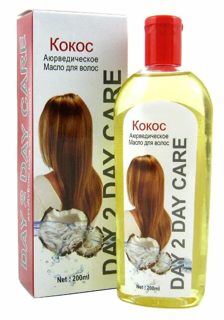 Аюрведическое масло для волос (Дэй ту Дэй Кэр) Амла 200мл. Масло для волос с кокосом. Масло для волос Аюрведа. Аюрведическое кокосовое масло. Волос аюрведическая