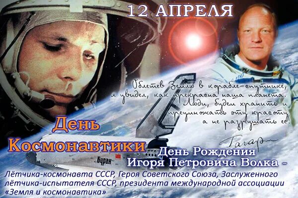 Рожденные 12 апреля