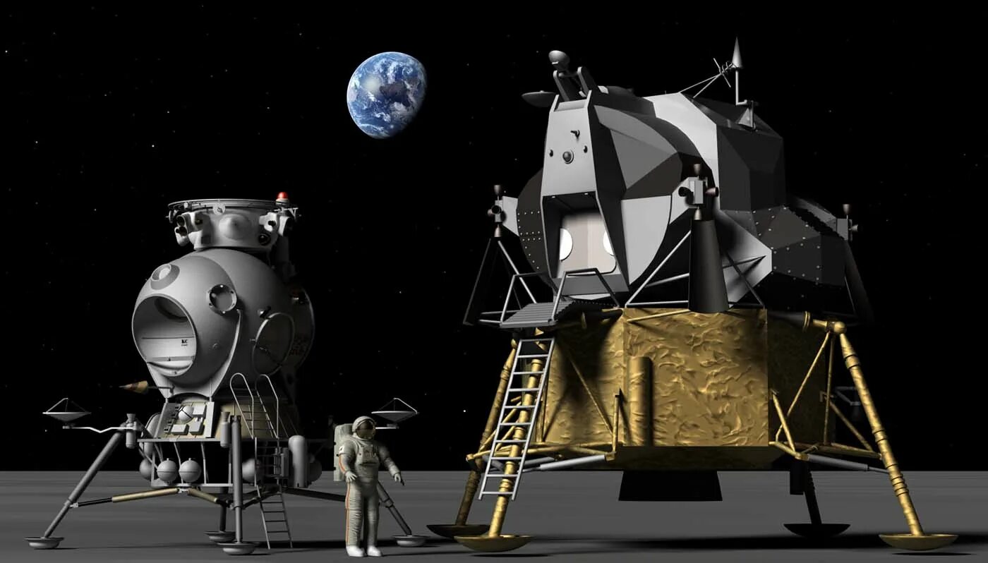 Посадочный модуль л3. Посадочный модуль Аполло. Lunar Lander космический аппарат. Лунный посадочный модуль СССР. Lunar lander