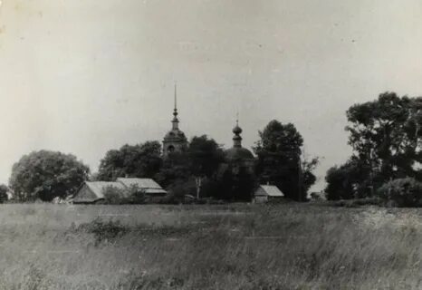 Любимский уезд