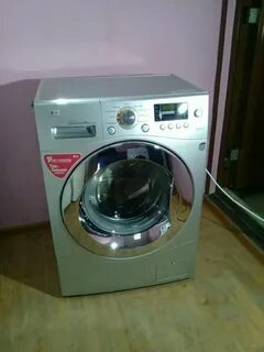 Стиральная машина lg direct drive 6