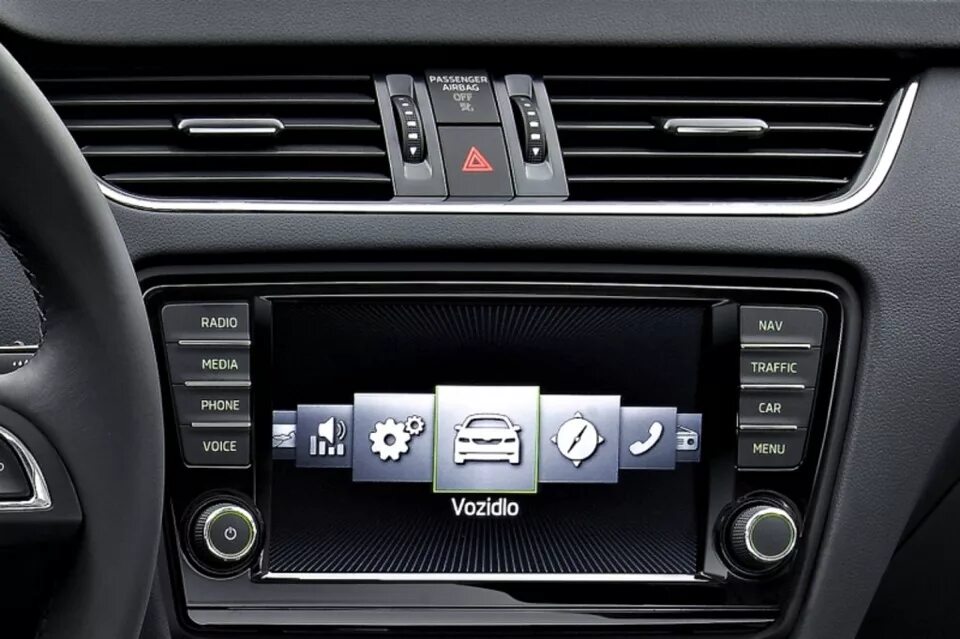 2 din магнитола в Румстер! - Skoda Roomster, 1,9 л, 2008 года тюнинг DRIVE2