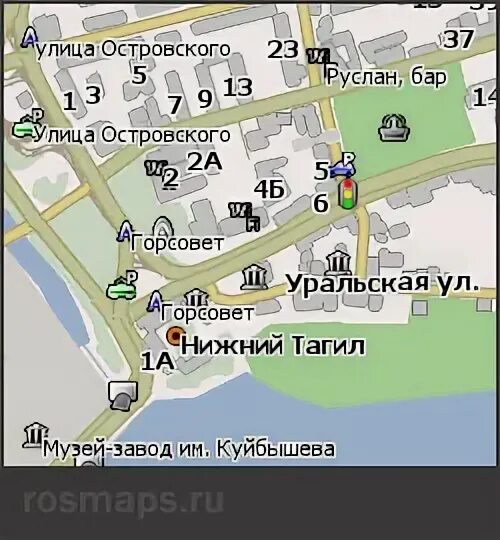 Нижняя тура карта с улицами. Нижняя тура на карте. Нижняя тура на карте. Нижняя тура карта с улицами. Нижняя тура карта с улицами.