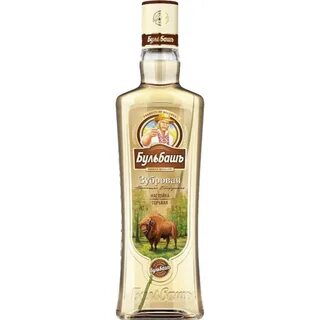 Бульбаш настойка