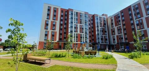 Нахабино стартовая