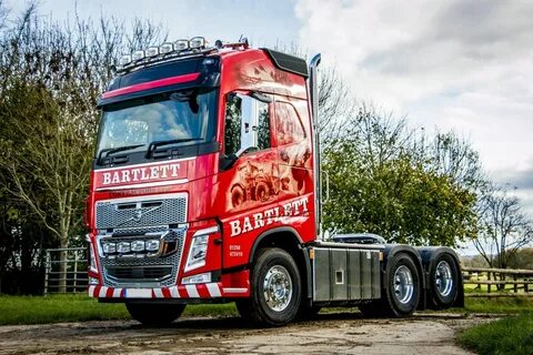 Volvo fh масло