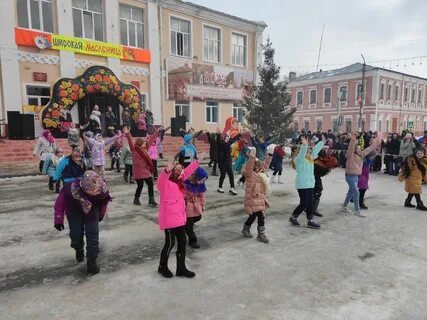Масленица 24г