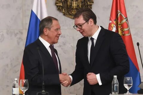 Вучич сша союзники