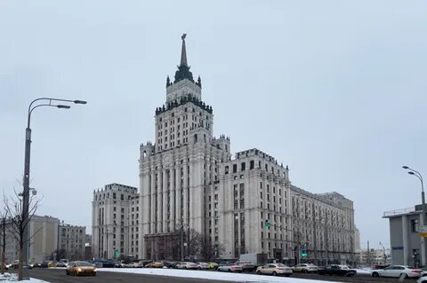 Отель красные ворота москва